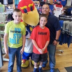 Meet your Posher, David